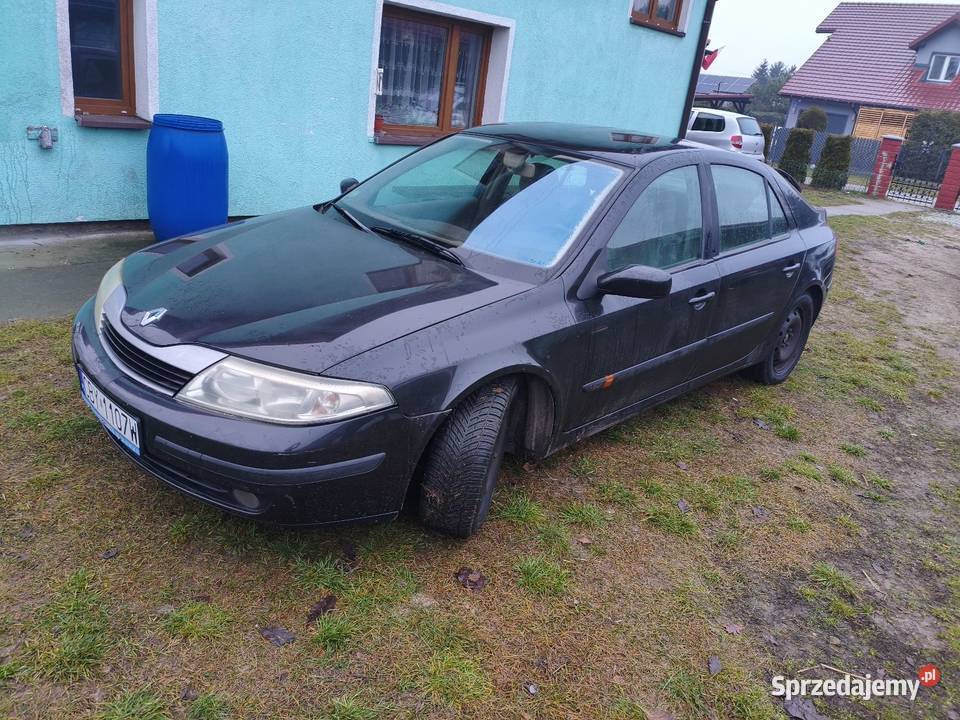Renault laguna ll Jarużyn