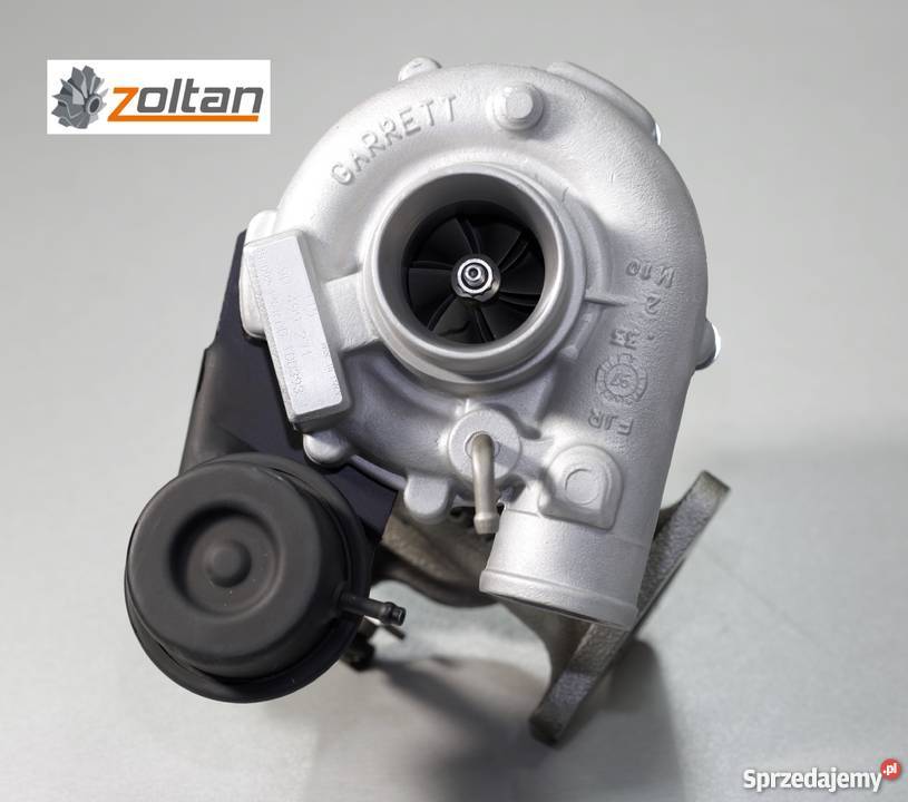 Regeneracja turbosprężarek 24 mce gwarancji Białystok