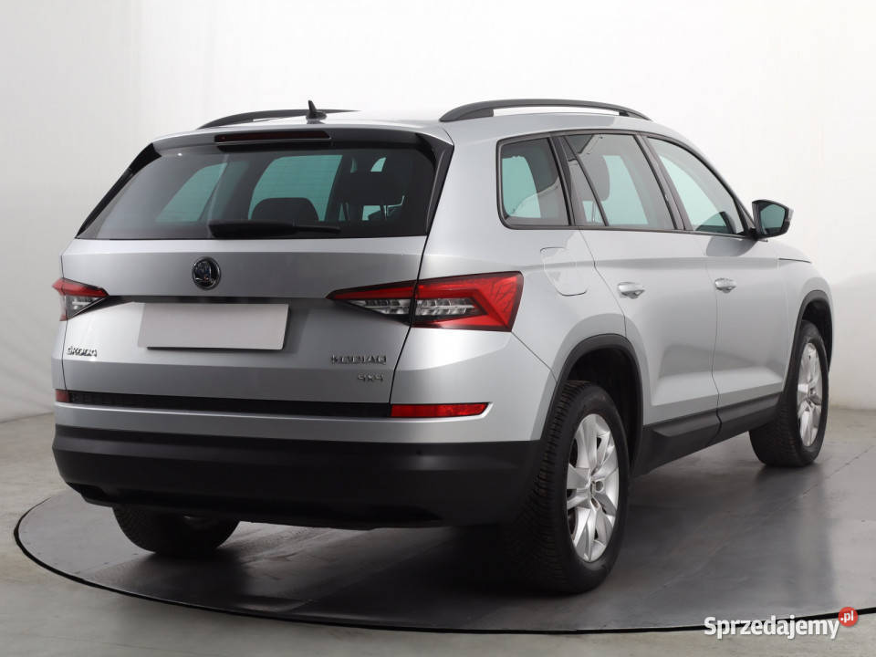 Skoda Kodiaq 20 TSI klimatyzacja Kodiaq Katowice