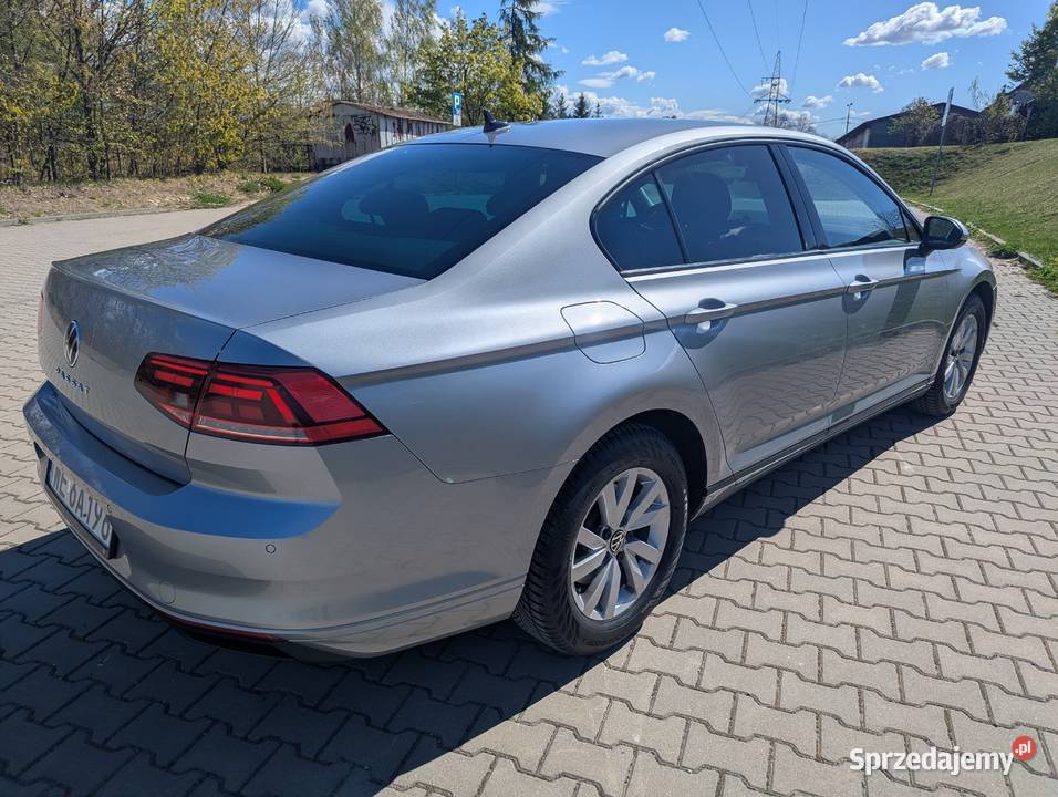 VW Passat 20 tdi 150 sedan niski przebieg Białystok sprzedam