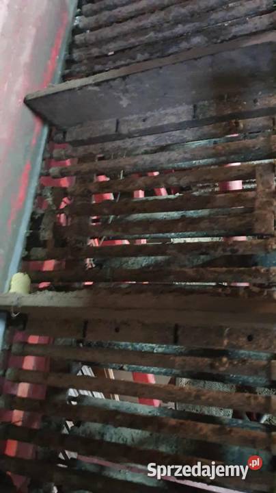 Kombajn do warzyw Miechów