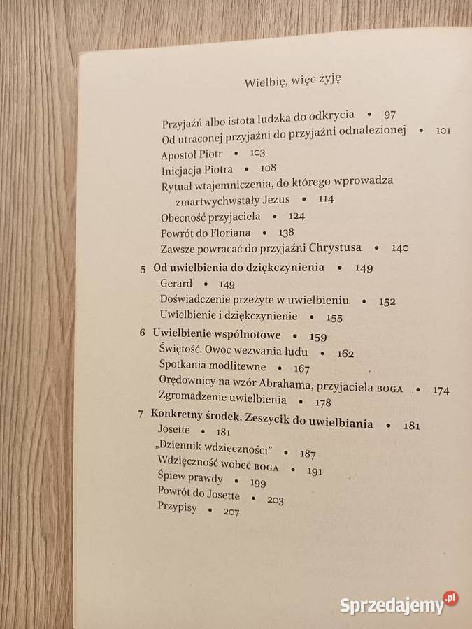 Wielbię więc żyję Przemienieni mocą uwielbienia Kraków