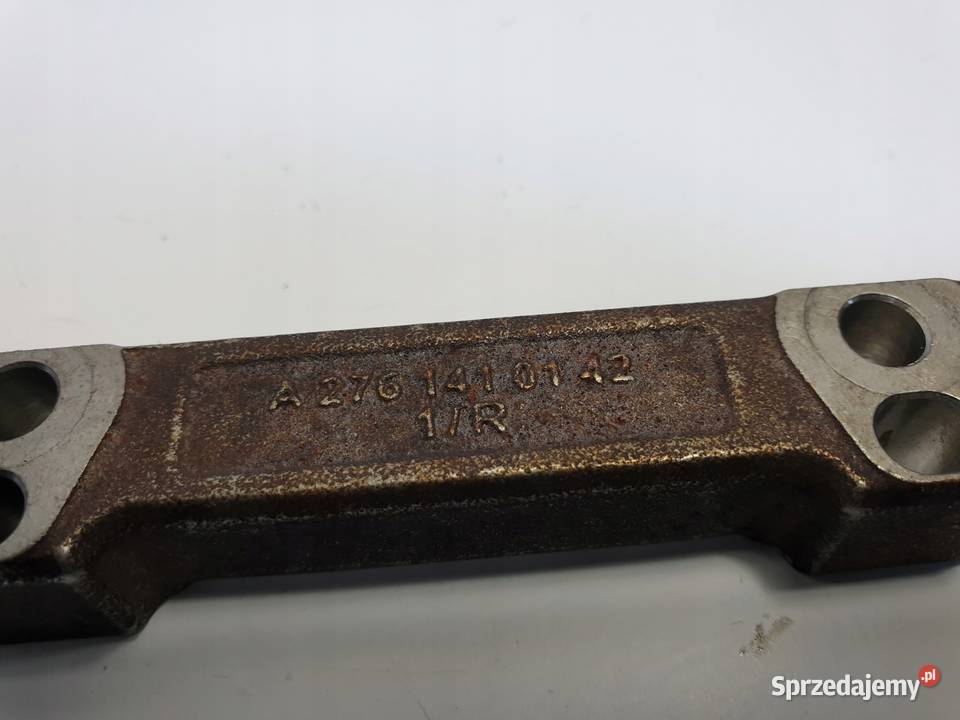 UCHWYT WYDECHU Mercedes W205 30 V6 A2761410142 osobowe lubelskie