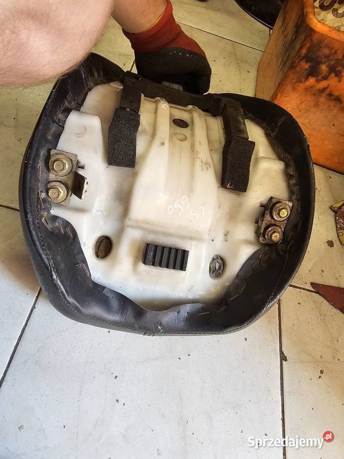 Suzuki LS 650 savage siedzenie kanapa kierowcy Jelenia Góra