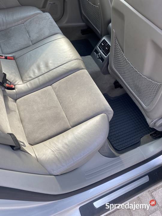 Audi A6C6 20 TDI BRE 140 relingi dachowe kujawsko-pomorskie Skrzynki