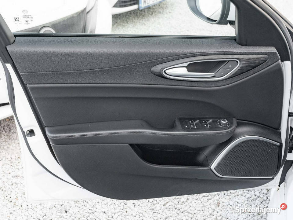 Alfa Romeo Giulia 20 Turbo Business DNA 2 stref Giulia pomorskie Gdańsk