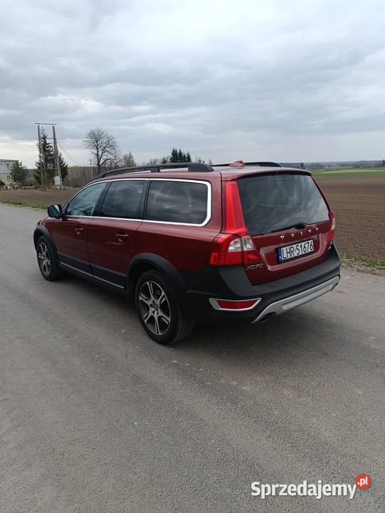 VOLVO XC 70 30 300 zamiana lubelskie Kopyłów