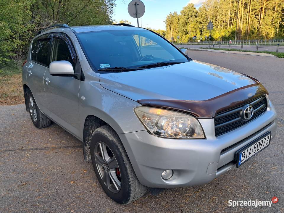 Toyota RAV4 20 VVTi 152 AUTOMAT 4x4 zadbana 233 Wasilków sprzedam