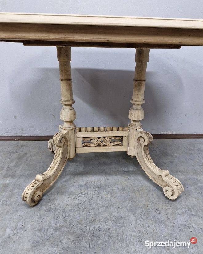 Ładny Stół Eklektyczny AntykiMarki Marki sprzedam