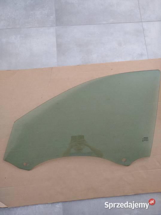 Szyba lewy przód renault laguna 2 Karoseria Chojnów