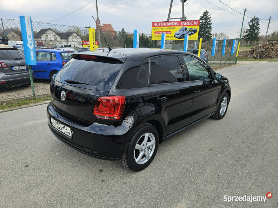 Volkswagen Polo Opłacony Zdrowy Zadbany Kisielice