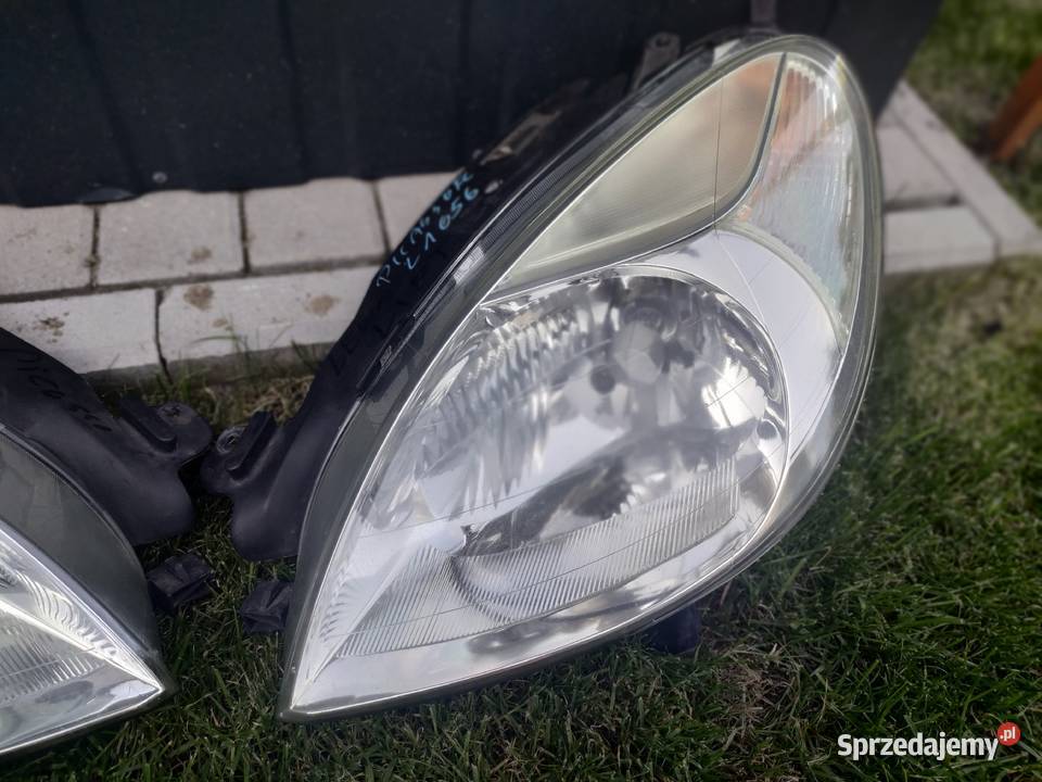 Citroen Xara picasso lift lampa przednia lewa sprzedam