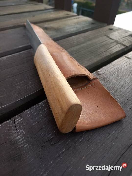 długi nóż fiński Katowice sprzedam