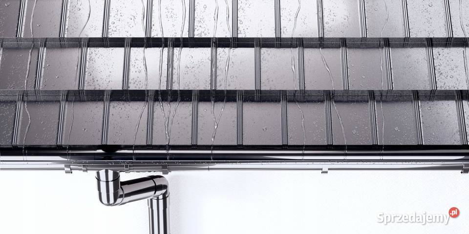 KROP STAL System UCHWYT RYNNY NAKROKWIOWY130 Materiały budowlane