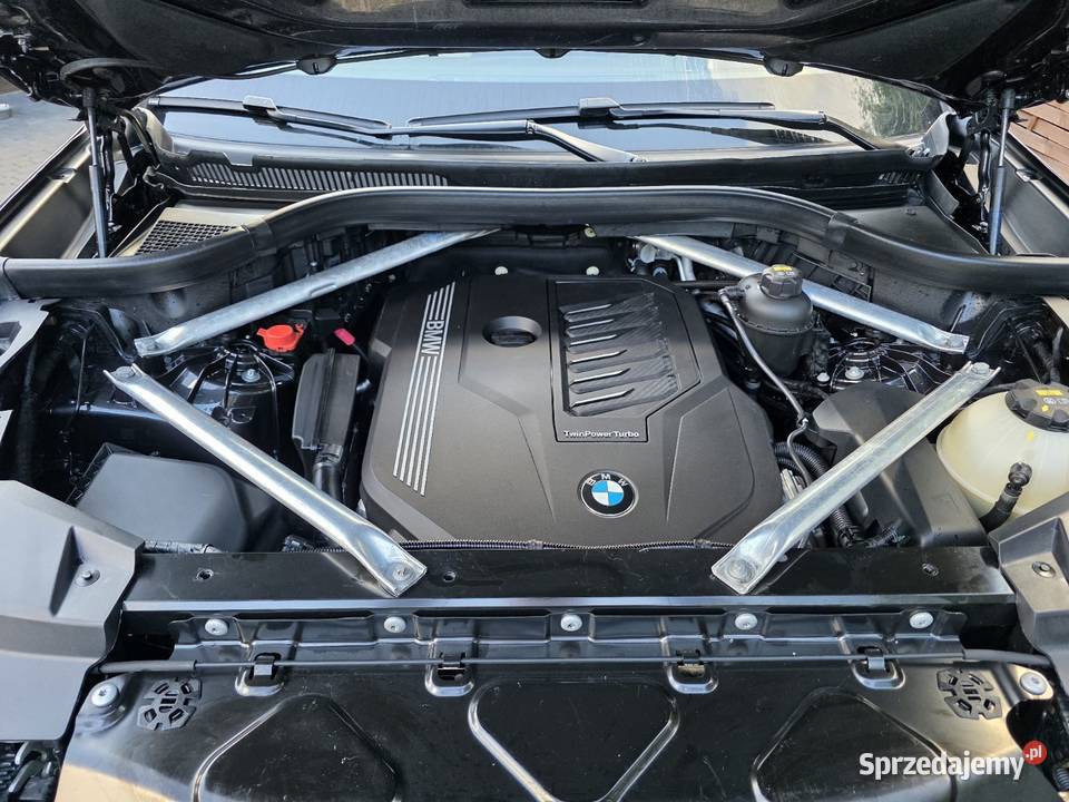 Bmw x5 g05 40i