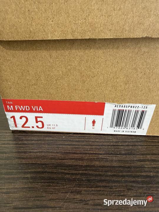 Buty do biegania Altra M Fwd Via Tan brązowy/beżowy sprzedam