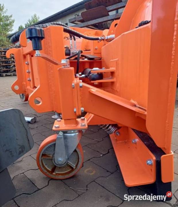 PŁUG STRZAŁKOWY KOMUNALNY CIĘŻKI śląskie Rybnik