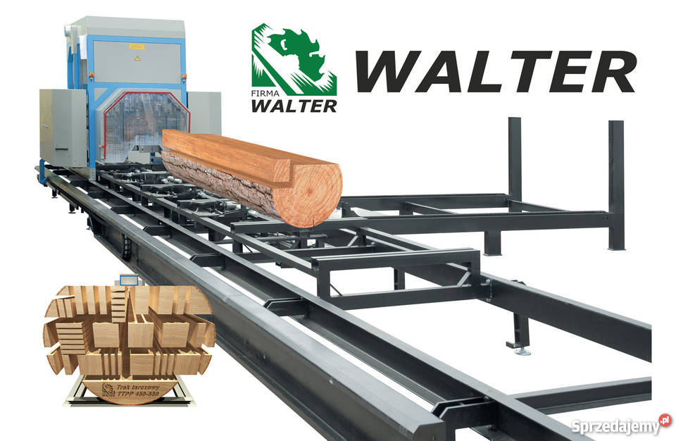 Trak tarczowy WALTER pionowo poziomy TTPP 450550