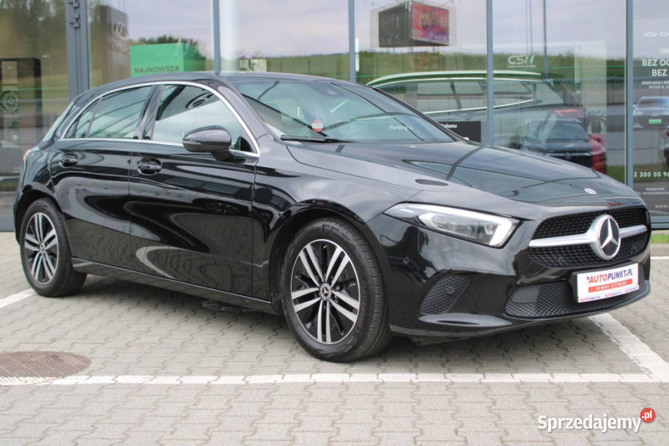 MercedesBenz Klasa A 2022r FVAT23 Ambiente 1950cm3 Bielsko-Biała