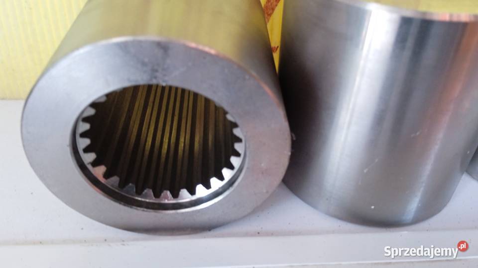 tuleja wielofrezowa mieszalnik betoniarka Bryski