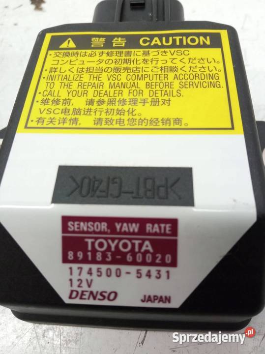 MODUŁ ZESTAW 8999053016 8918360020 Lexus IS II świętokrzyskie