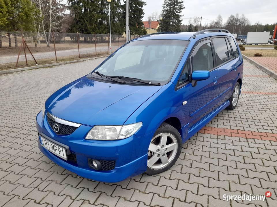 Mazda Premacy20 LPG Premacy Lubartów