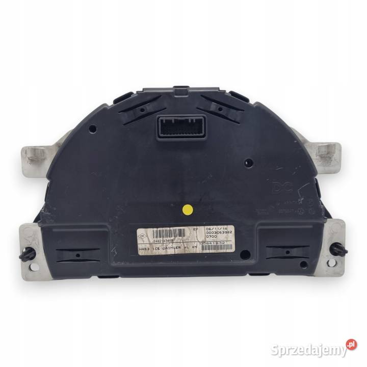 LICZNIK ZEGARY 248214346R Smart ForFour II W453 Chełm