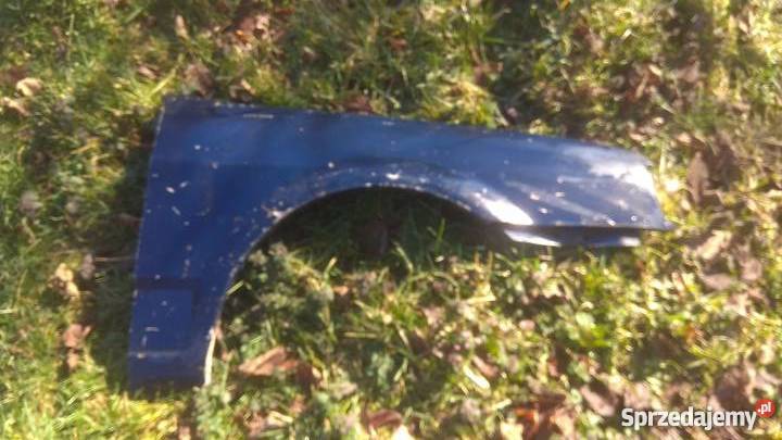 Błotnik przedni prawy VW polo 9094 Bez korozji Margonin