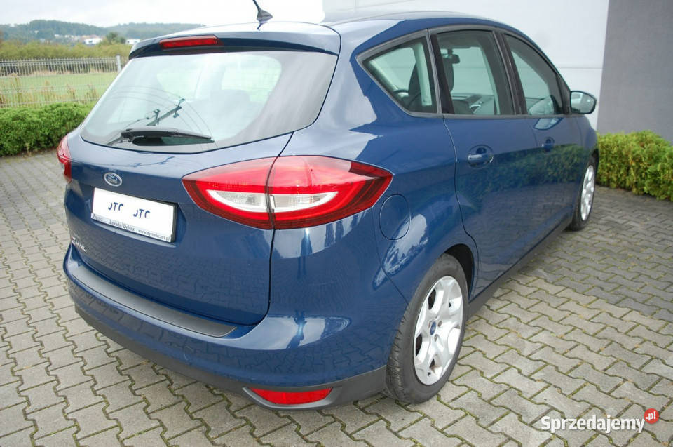 Ford C II 2010 wielofunkcyjna kierownica podkarpackie Dębica
