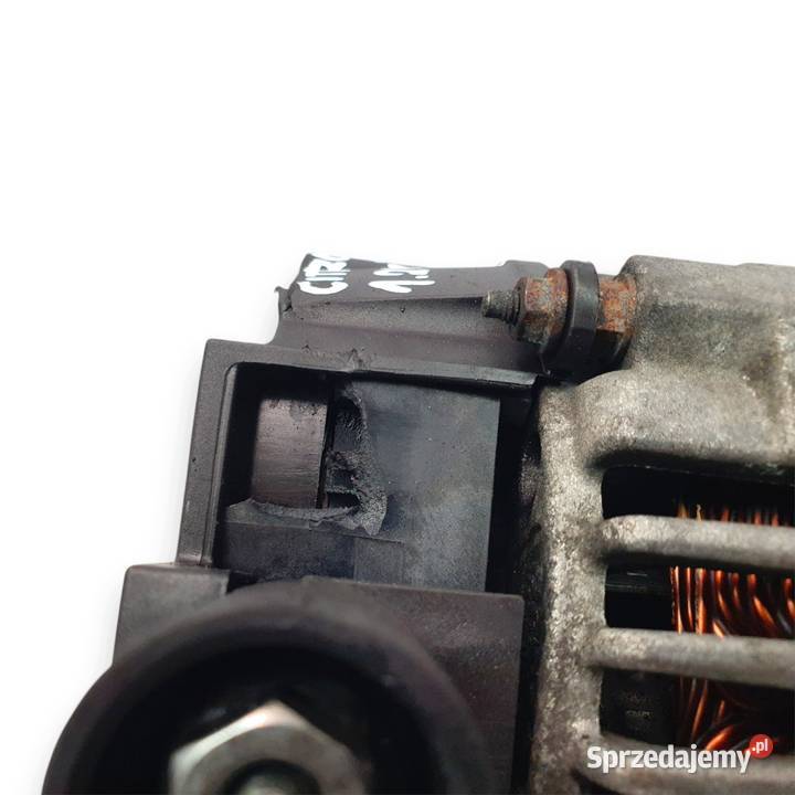 ALTERNATOR Citroen C3 C4 Peugeot 208 308 Opel lubelskie Chełm sprzedam