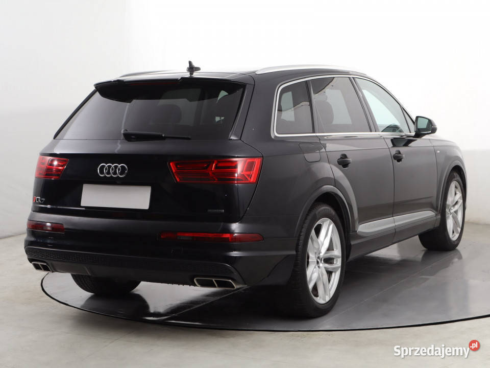 Audi Q7 30 TDI Katowice sprzedam