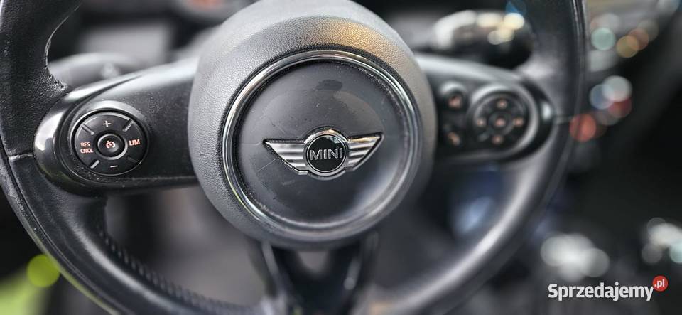 Samochód Mini cuper Samochody osobowe Przyszowice