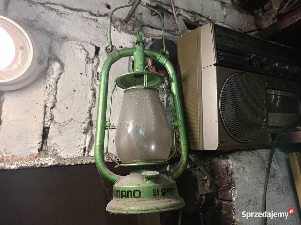 Lampy Naftowe Pyskowice sprzedam