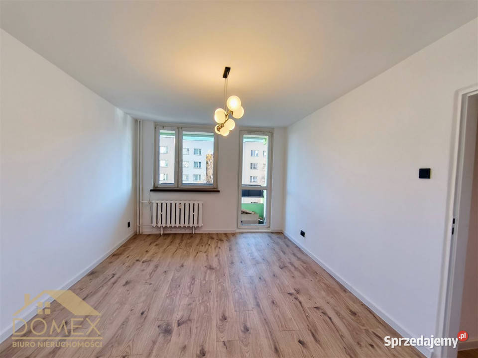 sprzedaży mieszkania 51m2 2 pokoje Wodzisław 6843zł/m2 sprzedam