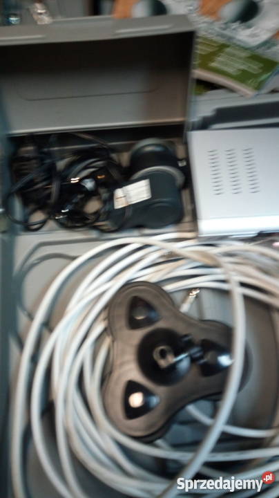 Zestaw Camping TIR Antena Satelitarna 35 Błaszki