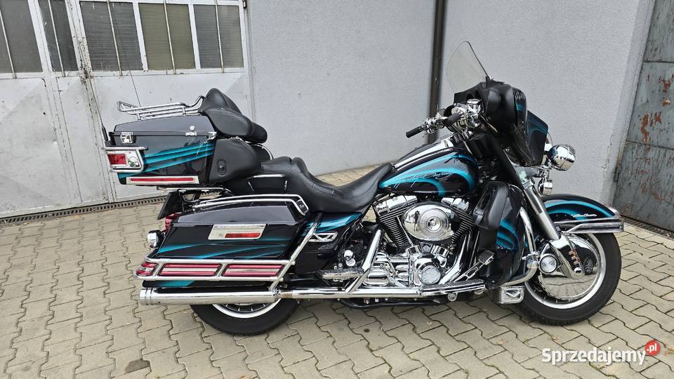 HarleyDavidson FLHTCU Ultra Ultra Classic Nowy Świętów sprzedam