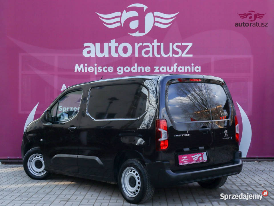 Peugeot Partner Fv 23GwarancjaPełny Serwis100 immobilizer mazowieckie Warszawa