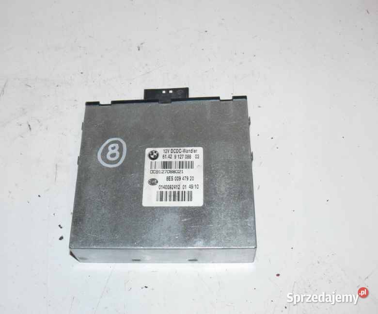 MINI R56 MODUŁ STEROWNIK 9127088 NUMER Wielkie Drogi