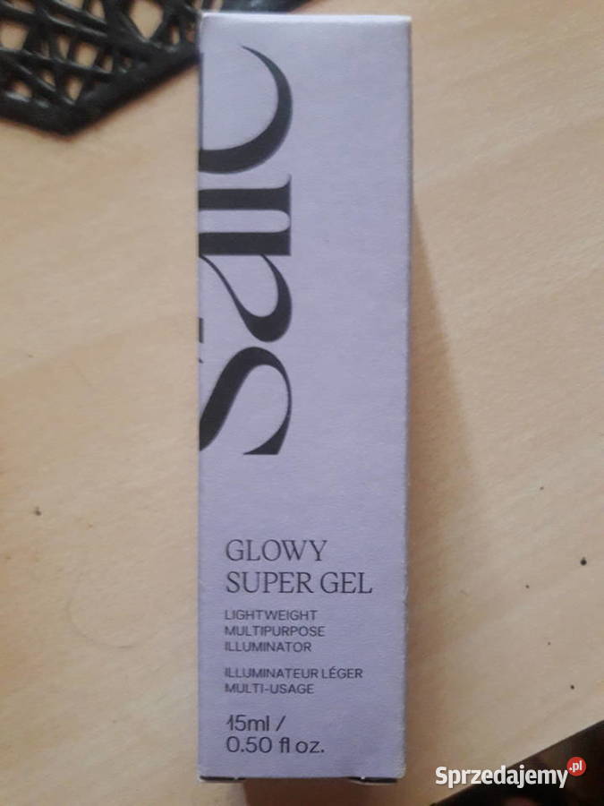 Zestaw kosmetyków Saie 4sztuki Dla kobiet Warszawa