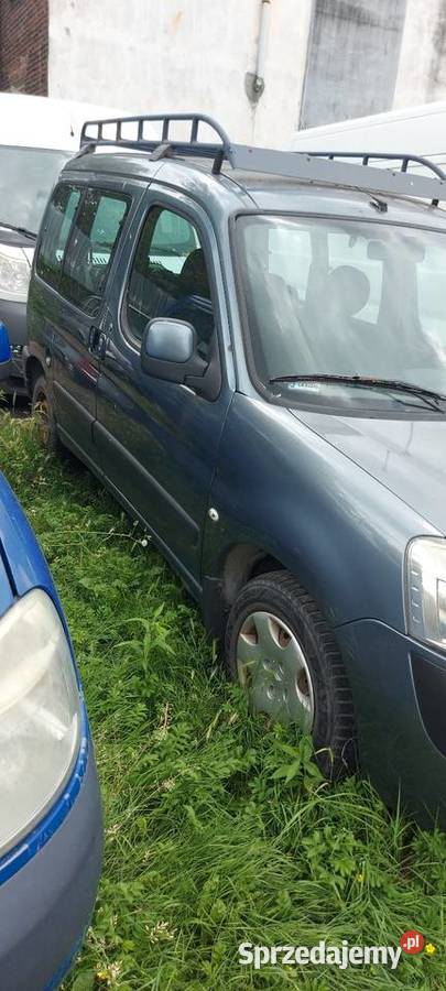 Citroen Berlingo 5cio osobowy