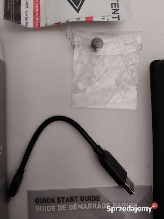 Słuchawka turtle beach recon air bluetooth usb sprzedam