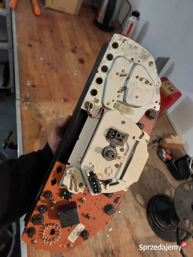 Licznik Mercedes W124 300e 12v 260e asd pomorskie Bytów