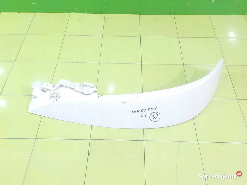 NISSAN NV200 15 DCI 17r VAN listwa pod lampe