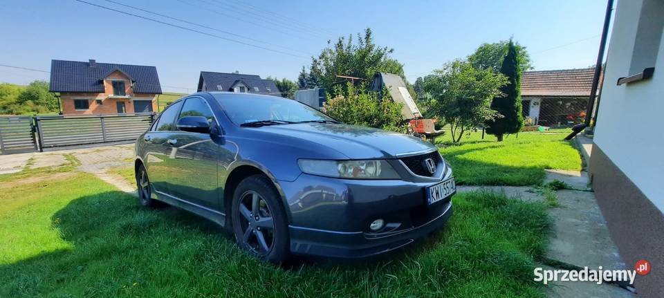 Honda accord 24 2400cm3 Zakrzowiec