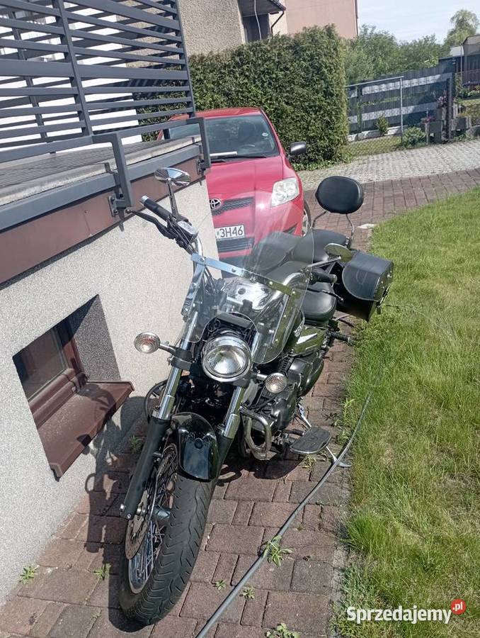 Yamaha XVS 1100 Drag Star Tarnowskie Góry sprzedam