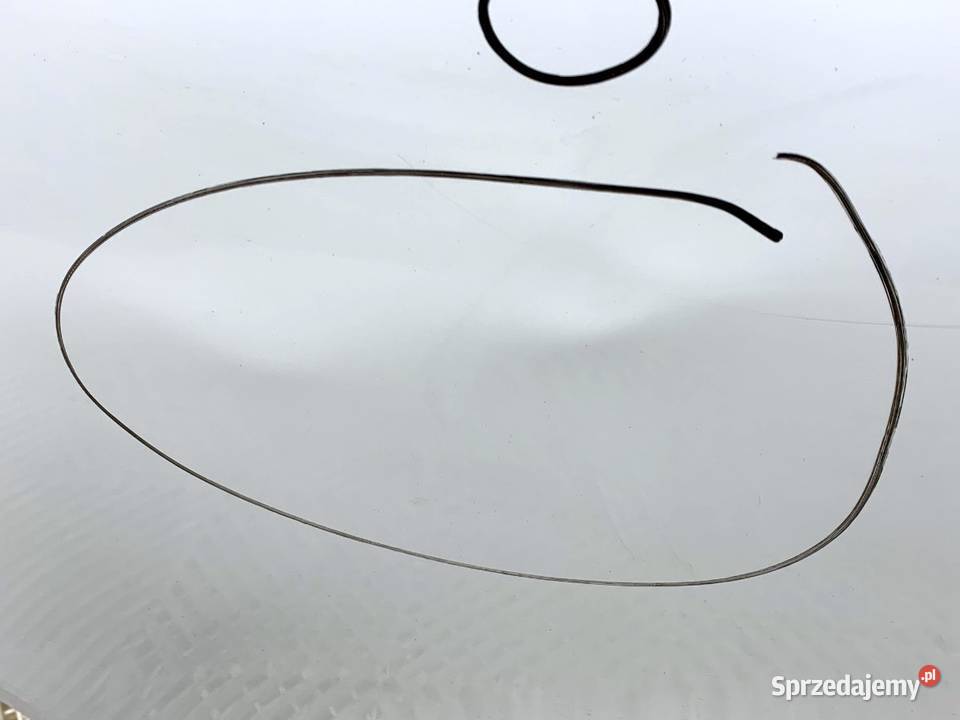 DRZWI PRAWY TYŁ DV369 RENAULT CLIO V Hatchback sprzedam