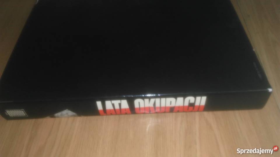 Lata Okupacji Warszawa