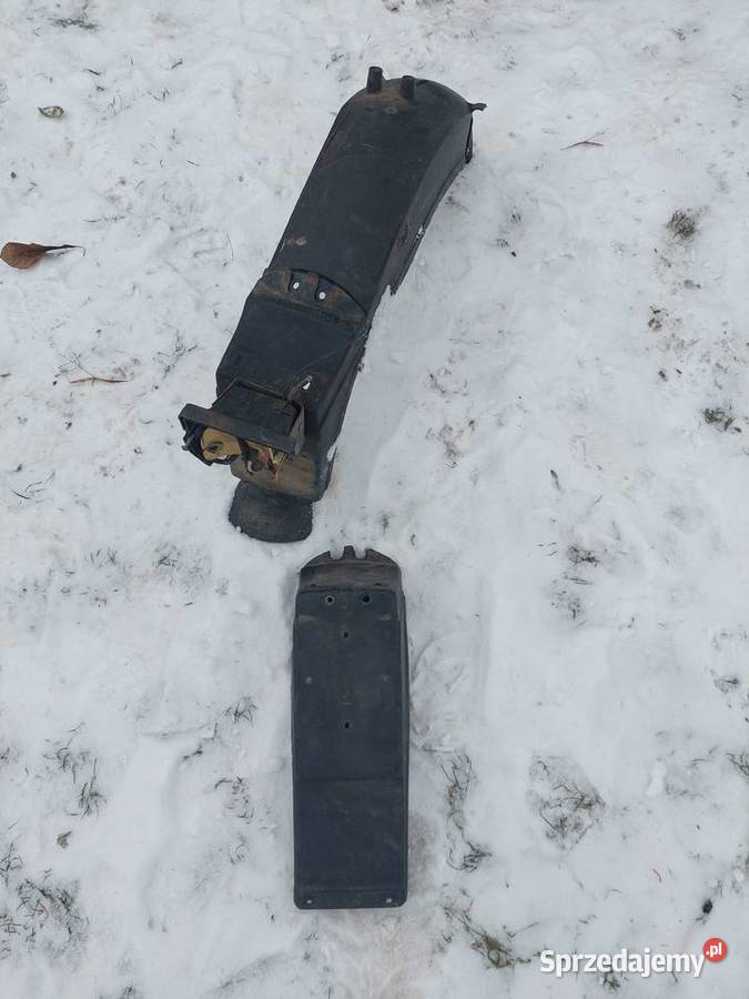 Błotnik tył plastikowy mz etz 150 251 Będzin