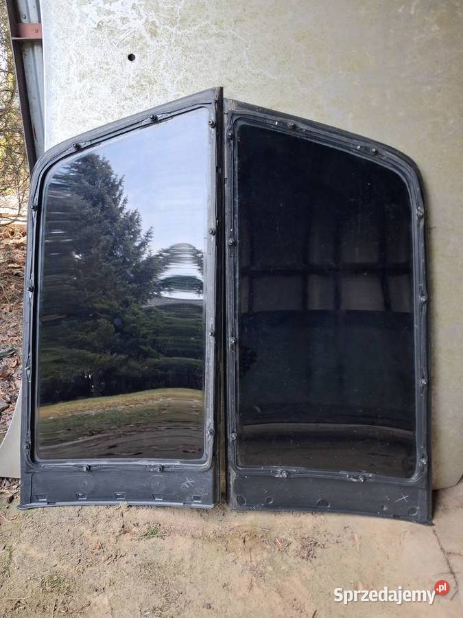 Szyberdach i szyby boczne omega A kombi osobowe Lublin