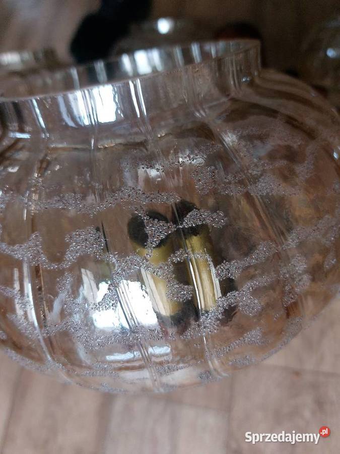 Żyrandol PRL vintage